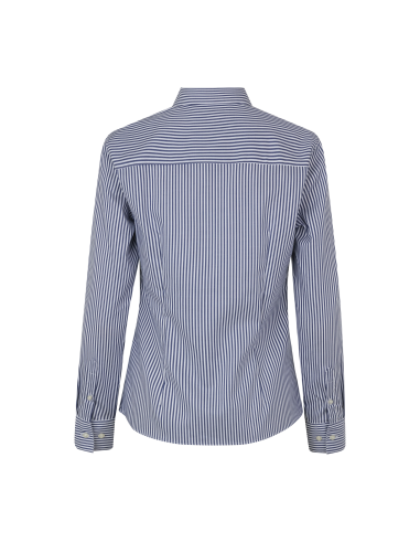 Koszula damska Seven Seas Fine Twill Cadet dla firm damski