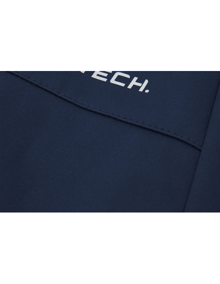 Kurtka soft shell z kapturem | lekka