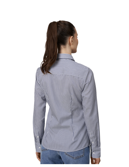 Koszula damska Seven Seas Fine Twill Cadet dla firm damski