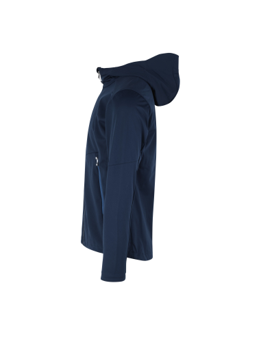 Kurtka soft shell z kapturem | lekka