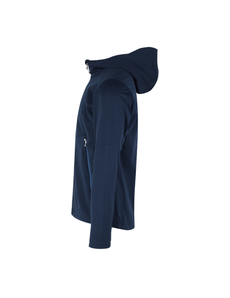 Kurtka soft shell z kapturem | lekka