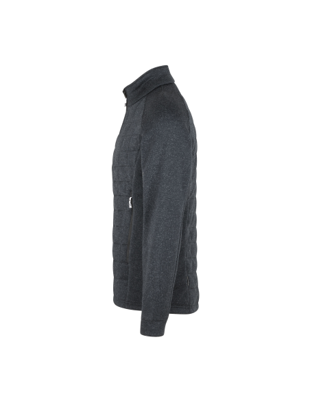 Pikowana kurtka polarowa