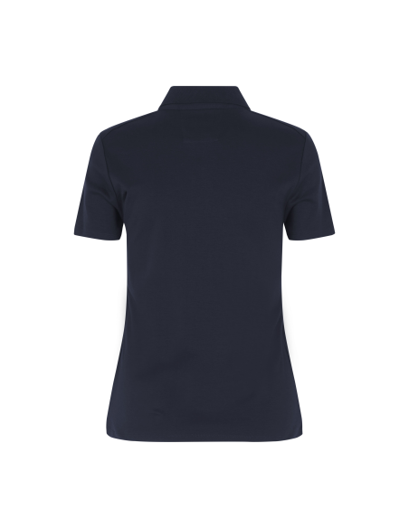 Koszulka polo damska Seven Seas elegancka pod haft damski