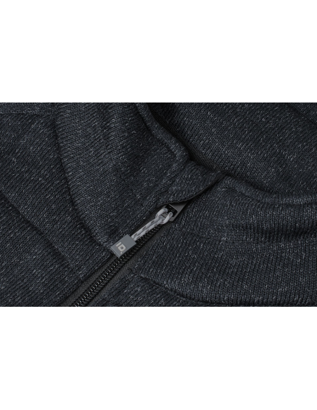 Pikowana kurtka polarowa