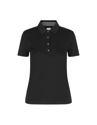 Koszulka polo damska Seven Seas elegancka pod haft damski