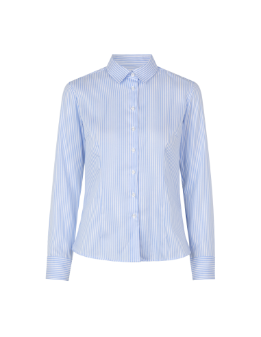 Koszula damska Seven Seas Fine Twill Cadet dla firm damski