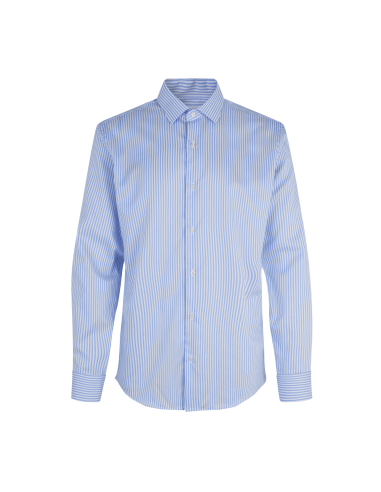 Koszula męska slim fit Seven Seas Fine dla firm Twill 3