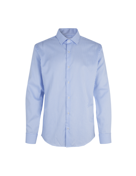 Koszula męska slim fit Seven Seas Fine dla firm Twill 3