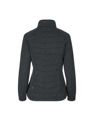 Pikowana kurtka polarowa | damska