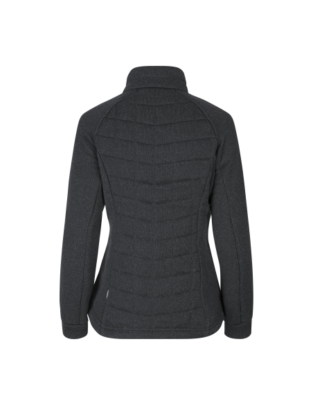 Pikowana kurtka polarowa | damska