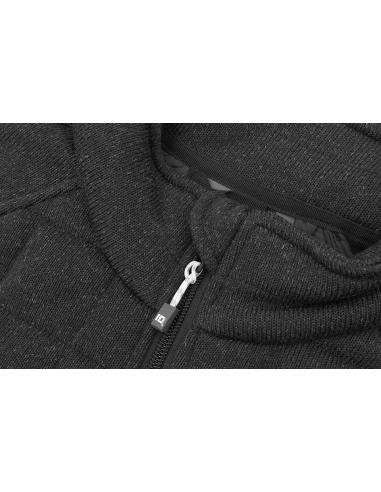 Pikowana kurtka polarowa | damska