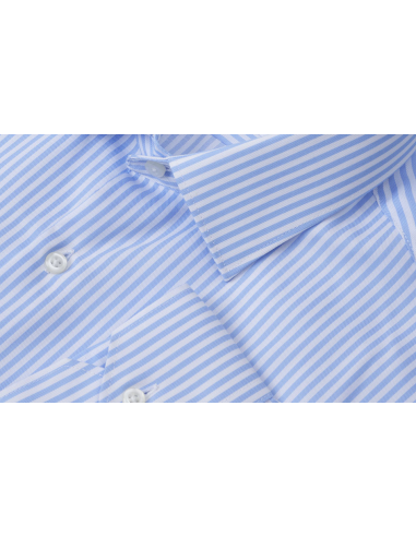 SEVEN SEAS Fine Twill Cadet | slim