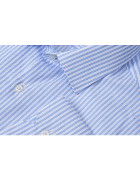 SEVEN SEAS Fine Twill Cadet | slim