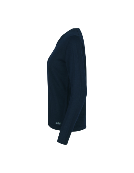 SEVEN SEAS The knit | o-neck | damski