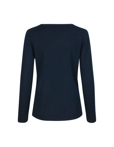 SEVEN SEAS The knit | o-neck | damski