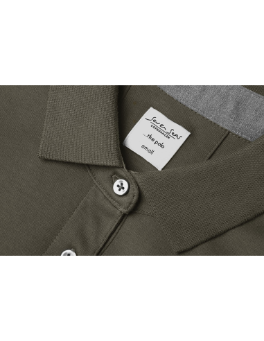 Koszulka polo damska Seven Seas elegancka pod haft damski