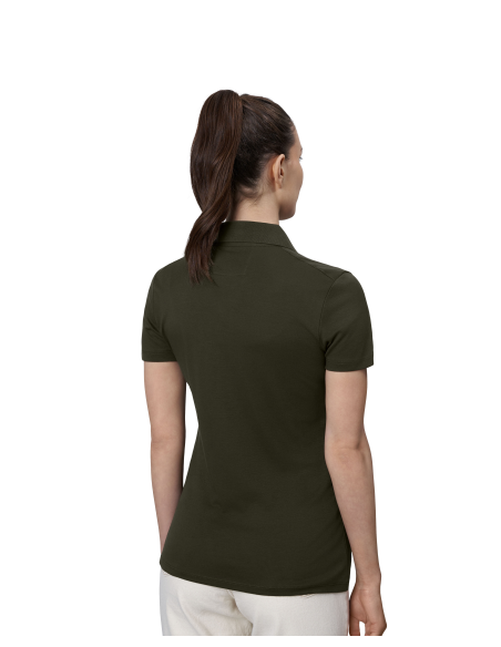 Koszulka polo damska Seven Seas elegancka pod haft damski