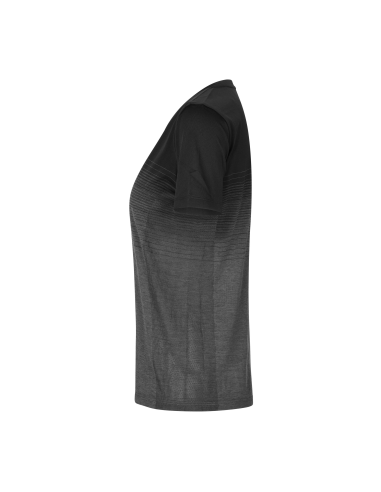 T-shirt GEYSER w paski | bezszwowy | damski