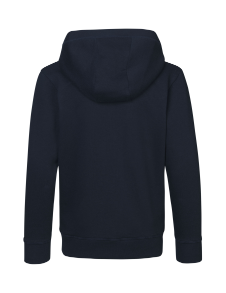 Rozpinana bluza z kapturem CORE | dzieci