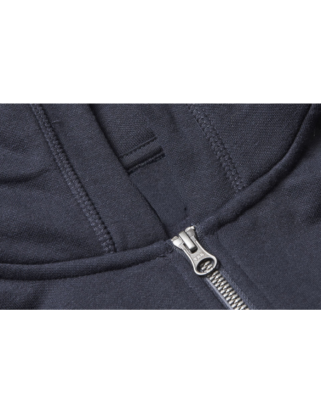 Rozpinana bluza z kapturem CORE | dzieci