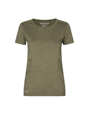 T-shirt GEYSER | bezszwowy | damski