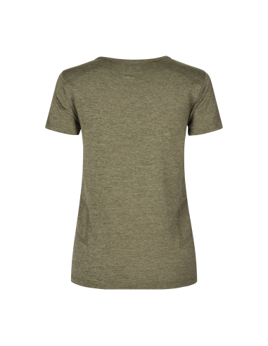 T-shirt GEYSER | bezszwowy | damski