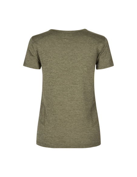 T-shirt GEYSER | bezszwowy | damski