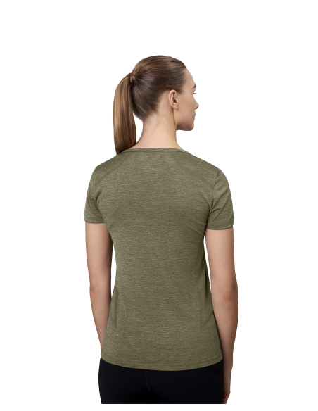 T-shirt GEYSER | bezszwowy | damski