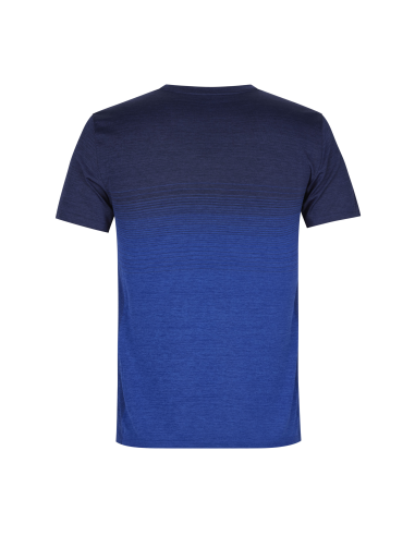 T-shirt GEYSER w paski | bezszwowy