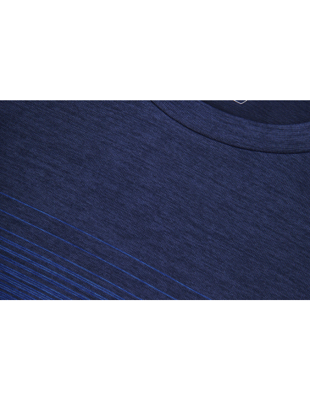 T-shirt GEYSER w paski | bezszwowy