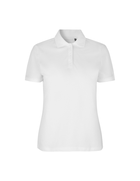 Koszulka polo | ekologiczna | damska