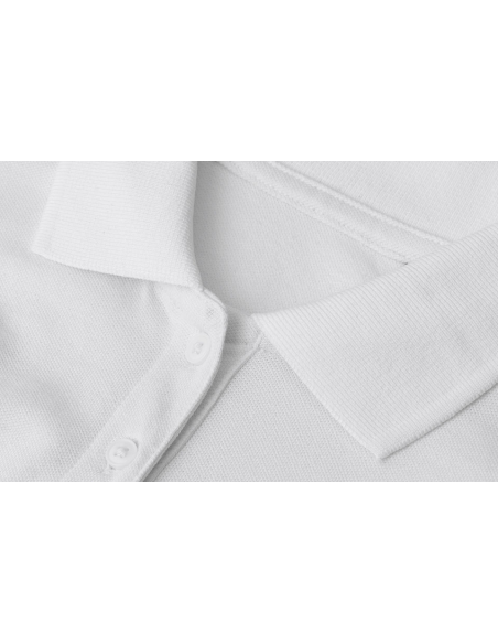 Koszulka polo | ekologiczna | damska