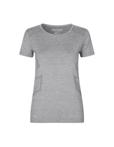 T-shirt GEYSER | bezszwowy | damski