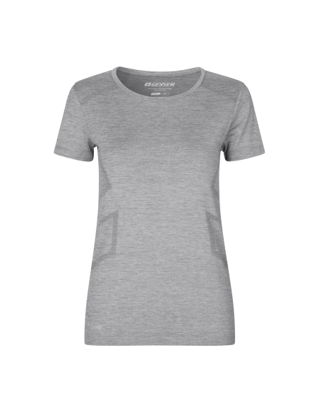 T-shirt GEYSER | bezszwowy | damski
