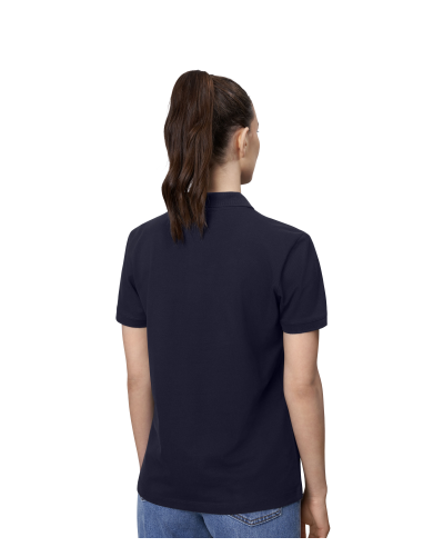 Koszulka polo | ekologiczna | damska