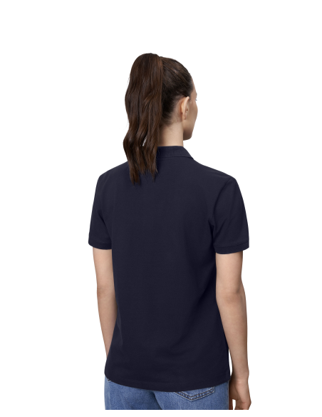 Koszulka polo | ekologiczna | damska