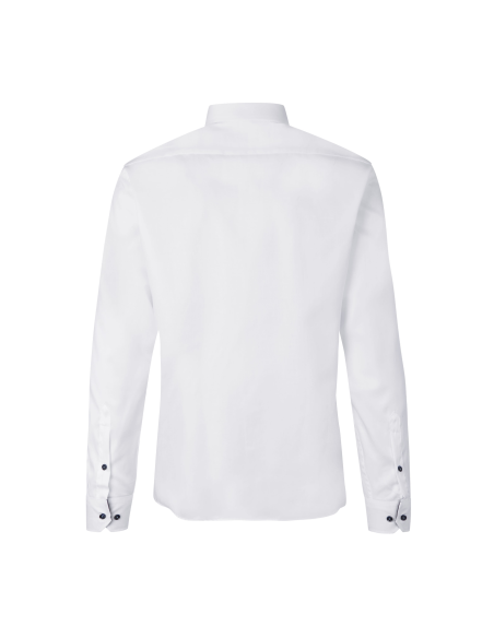 SEVEN SEAS Fine Twill Contrast | modern