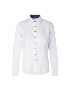 Koszula damska biznesowa elegancka Seven Seas Fine 130 g