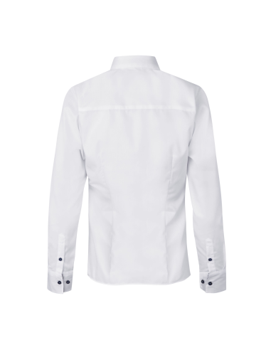 SEVEN SEAS Fine Twill Contrast | modern | damski