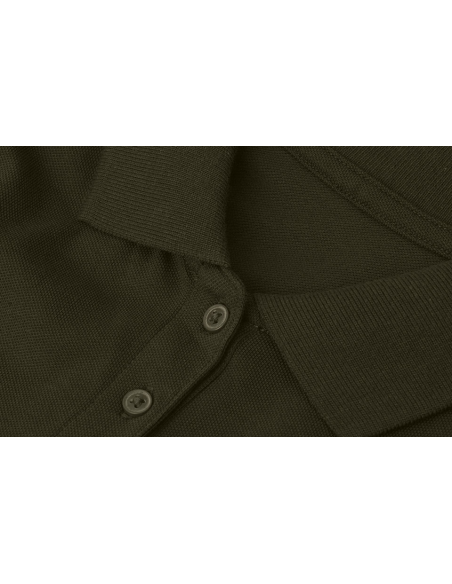 Koszulka polo 195 g bawełna znakowanie z nadrukiem haft