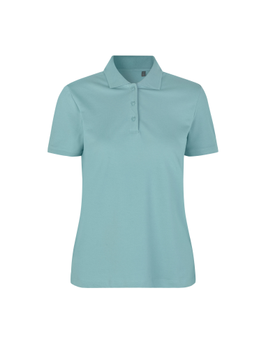 Koszulka polo | ekologiczna | damska