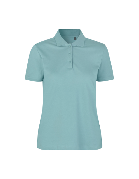 Koszulka polo | ekologiczna | damska