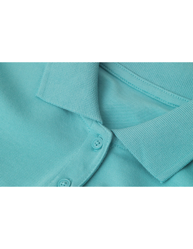 Koszulka polo | ekologiczna | damska