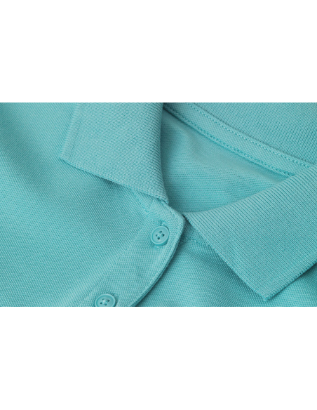 Koszulka polo 195 g bawełna znakowanie z nadrukiem haft