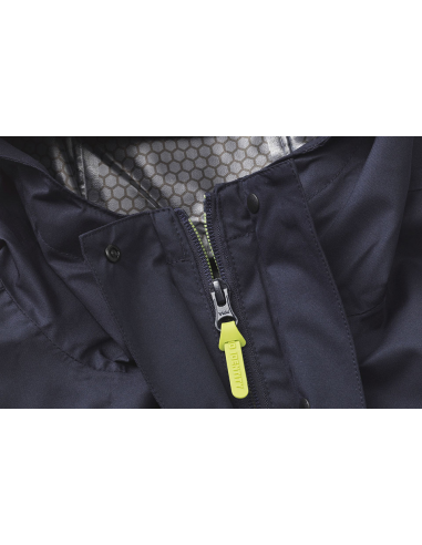 Kurtka przeciwdeszczowa znakowanie haft z nadrukiem damska