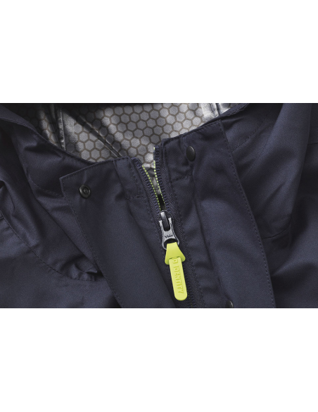 Kurtka przeciwdeszczowa znakowanie haft z nadrukiem damska