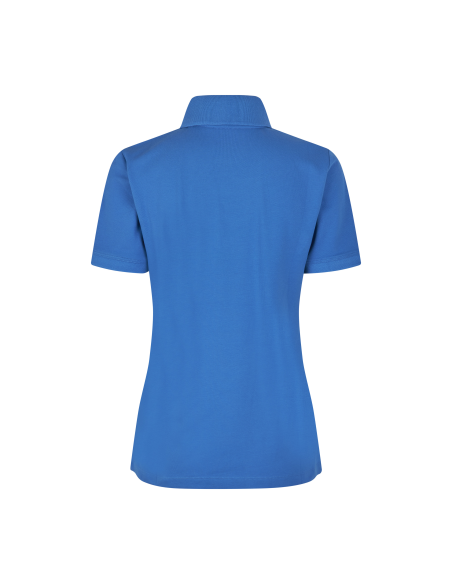 Koszulka polo | ekologiczna | damska