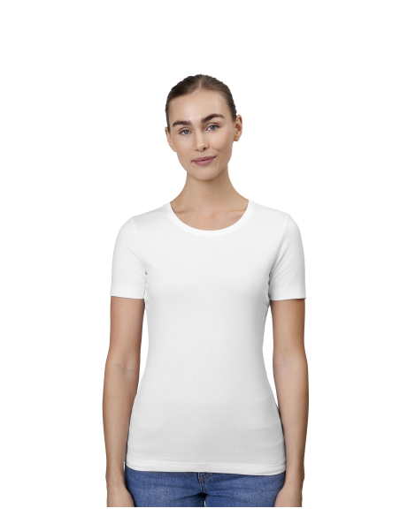 T-shirt ze stretchem | komfort | damski