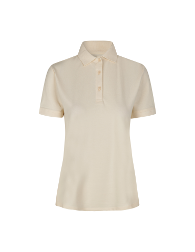 Koszulka polo | ekologiczna | damska