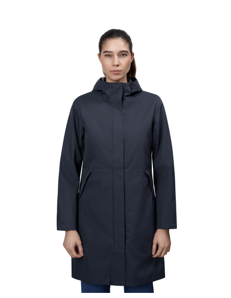 Kurtka przeciwdeszczowa | performance | damska
